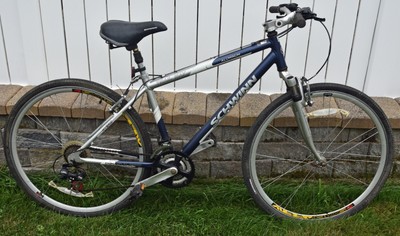 anza pulse triple pivot mountain bike